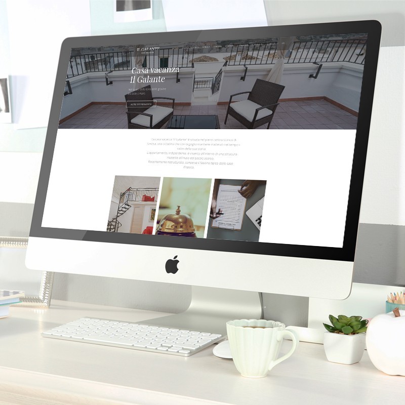 Casa vacanza Il Galante