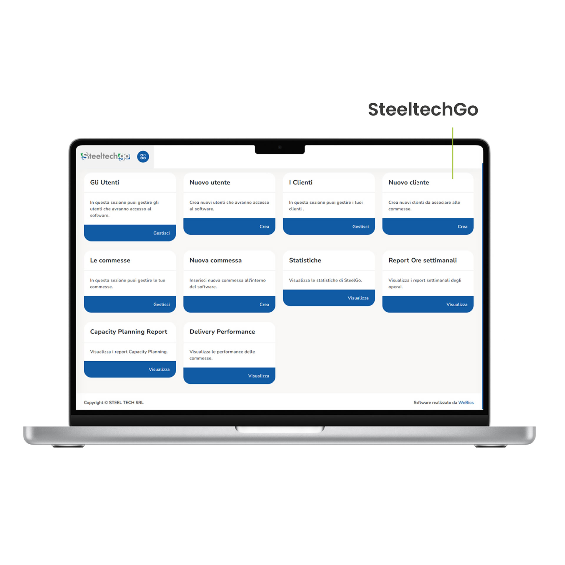 SteeltechGo