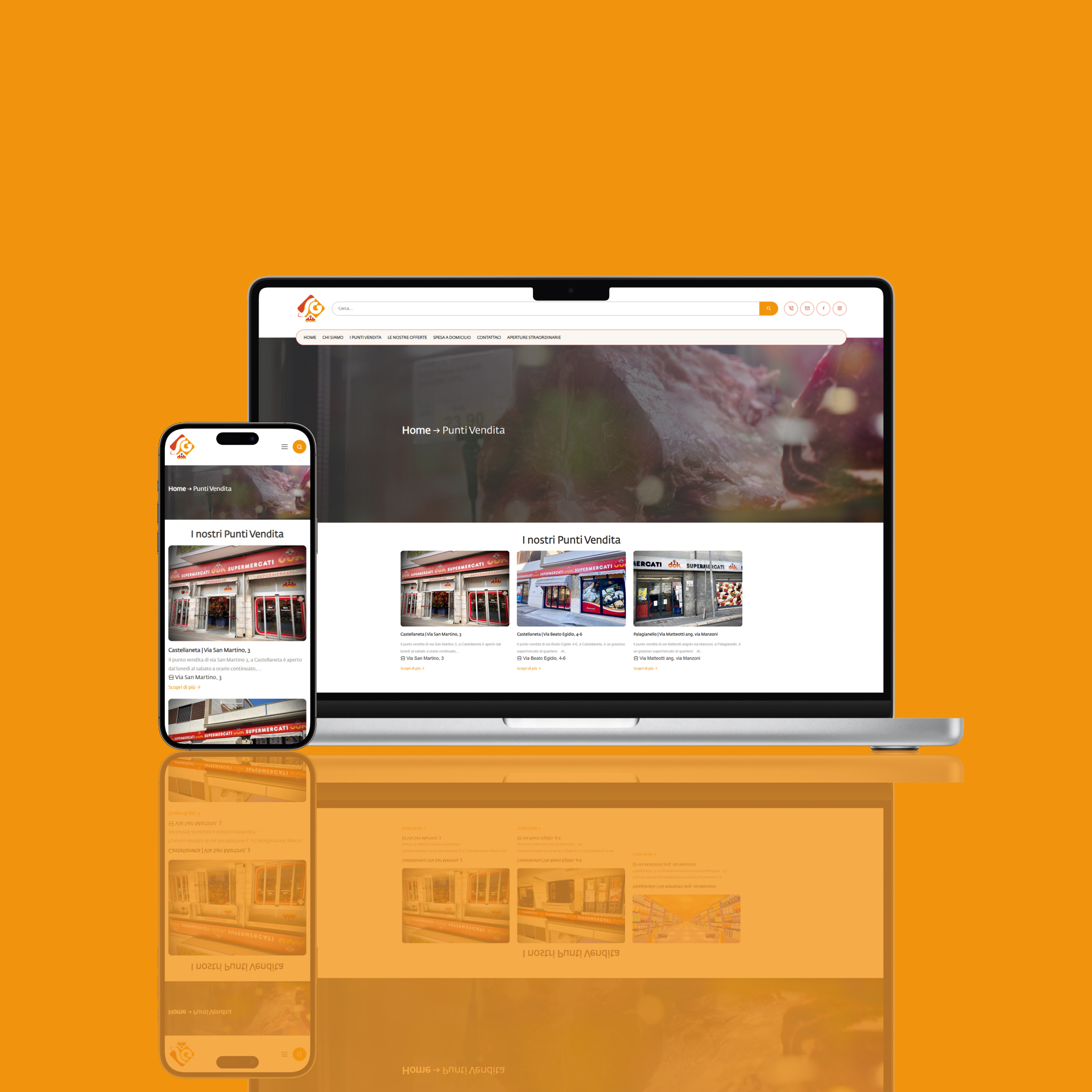 Supermercati Giandomenico